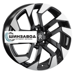Replay 7x17/5x114,3 ET37 D66,6 HV96 BKF (конус, C570)