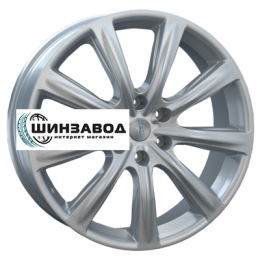 Replay 8x22/6x139,7 ET30 D77,8 INF12 Sil (конус, C570)