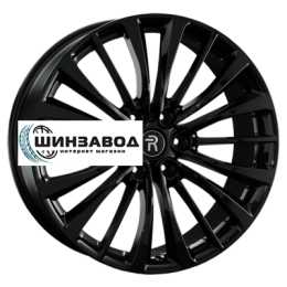 Replay 8x22/6x139,7 ET30 D77,8 INF28 BK (конус, NS002)