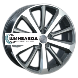 Replay 7,5x18/5x114,3 ET45 D66,1 INF40 GMF (конус, C570)