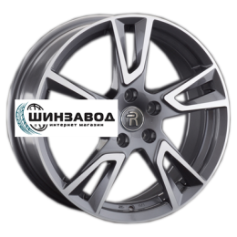 Replay 7,5x17/5x114,3 ET45 D66,1 INF50 GMF (конус, C570)