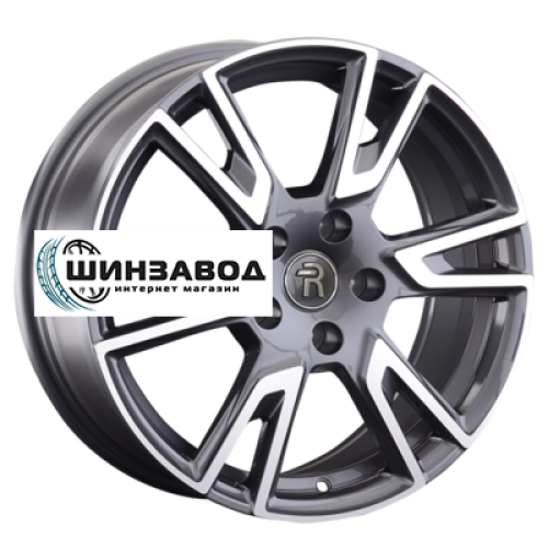 Replay 7,5x17/5x114,3 ET45 D66,1 INF55 GMF (конус, C570)