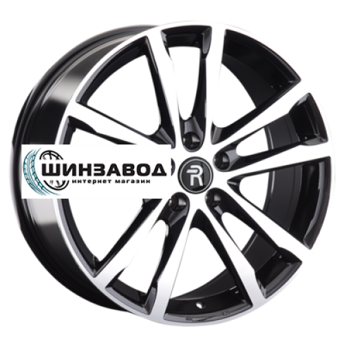 Replay 8,5x20/5x114,3 ET44 D66,1 INF63 BKF (конус, C570)