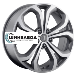 Replay 7,5x19/5x114,3 ET39 D66,1 INF74 MGMF (конус, C570)
