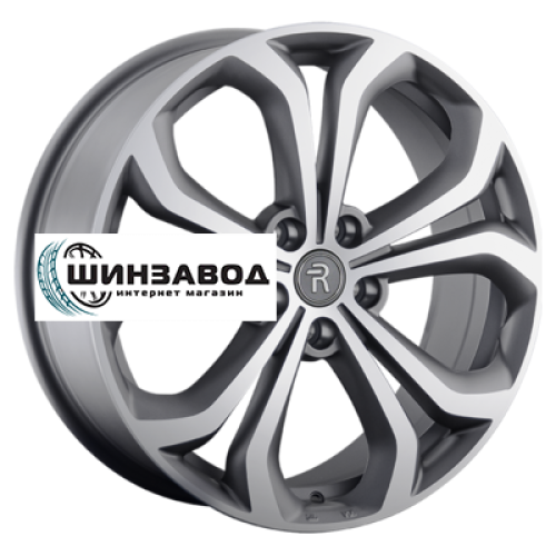 Replay 7,5x19/5x114,3 ET39 D66,1 INF74 MGMF (конус, C570)