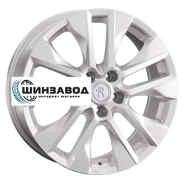 Replay 7,5x19/5x114,3 ET39 D66,1 INF86 Sil (конус, C570)