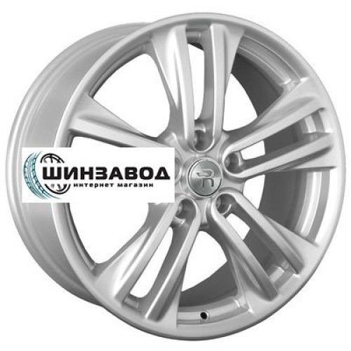Replay 8x18/5x114,3 ET50 D66,1 INF9 Sil (конус, INF001) 682 кг