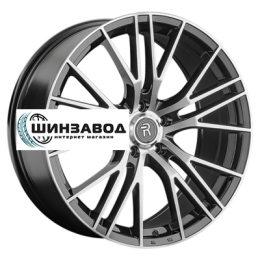 Replay 8,5x20/5x114,3 ET44 D66,1 INF92 BKF (конус, C570)