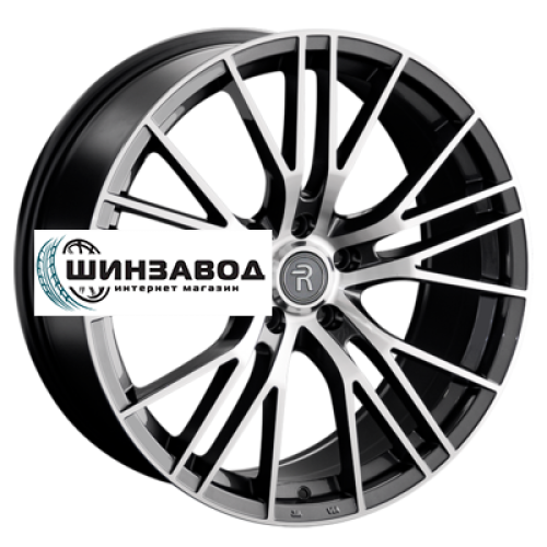 Replay 8,5x20/5x114,3 ET44 D66,1 INF92 GMF (конус, C570)