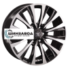 Replay 8x20/6x139,7 ET30 D77,8 INF93 BKF (конус, C570)