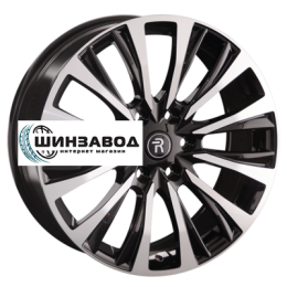 Replay 8x20/6x139,7 ET30 D77,8 INF93 BKF (конус, C570)
