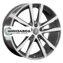 Replay 8,5x20/5x108 ET43 D60,1 JT1 GMF (конус, C570)