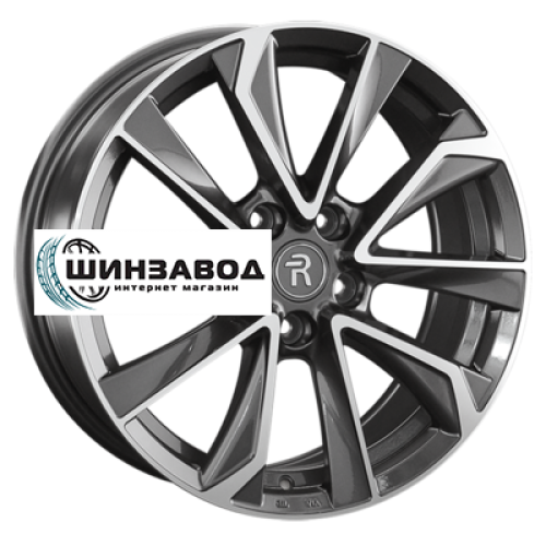Replay 7,5x19/5x108 ET38 D60,1 JT12 GMF (конус, C570)