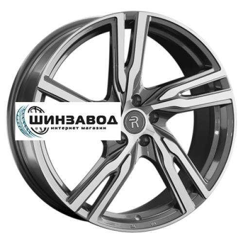 Replay 8x20/5x108 ET38 D60,1 JT14 GMF (конус, C570)