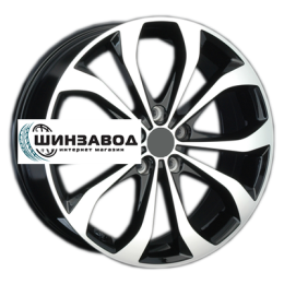 Replay 7x17/5x114,3 ET48 D67,1 Ki129 BKF (конус, C570)