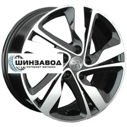 Replay 7x17/5x114,3 ET48 D67,1 KI152 BKF (конус, C570)