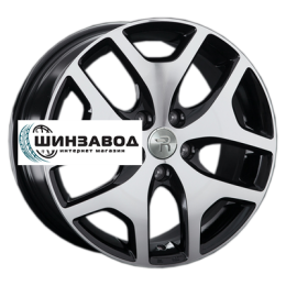Replay 7x17/5x114,3 ET48,5 D67,1 KI187 BKF (конус, C570)