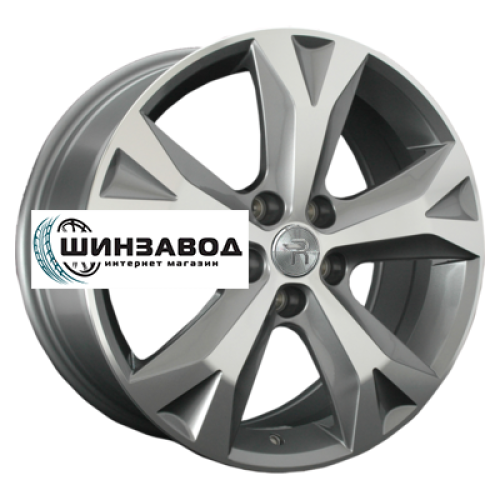 Replay 7,5x18/5x114,3 ET49,5 D67,1 KI229 GMF (конус, C570)