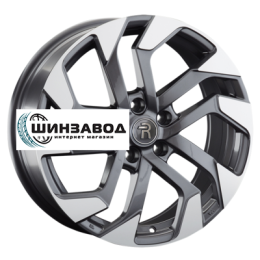 Replay 7x17/5x114,3 ET48,5 D67,1 KI236 GMF (конус, C570)