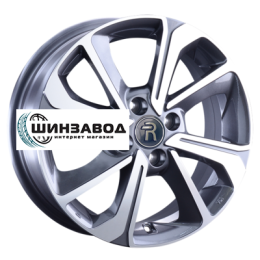 Replay 6x15/4x100 ET46 D54,1 KI242 GMF (конус, C570)