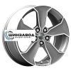 Replay 7,5x18/5x114,3 ET49,5 D67,1 KI248 GMF (конус, C570)