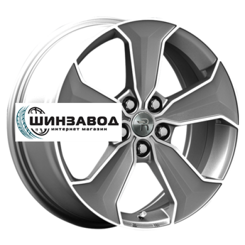 Replay 7,5x18/5x114,3 ET49,5 D67,1 KI248 GMF (конус, C570)