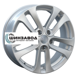 Replay 7x17/5x114,3 ET53 D67,1 KI256 Sil (конус, C570)