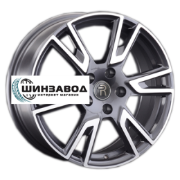 Replay 7,5x17/5x114,3 ET52,5 D67,1 KI262 GMF (конус, C570)