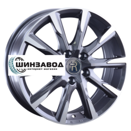 Replay 7x17/5x114,3 ET48,5 D67,1 KI295 GMF (конус, C570)