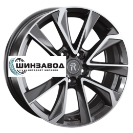 Replay 7,5x17/5x114,3 ET52,5 D67,1 KI320 GMF (конус, C570)