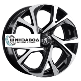 Replay 7x17/5x114,3 ET35 D67,1 KI322 BKF (конус, C570)