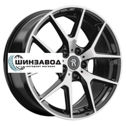Replay 8x18/5x114,3 ET34 D67,1 KI328 BKF (конус, C570)