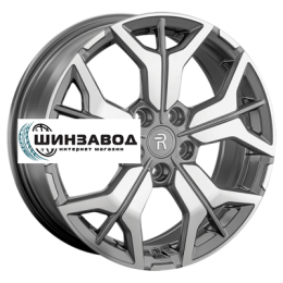 Replay 7x17/5x114,3 ET50 D67,1 KI344 GMF (конус, C570)