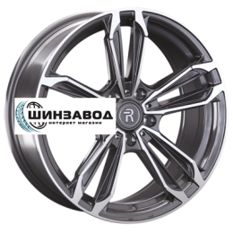 Replay 8x18/5x114,3 ET34 D67,1 KI346 GMF (конус, C570)