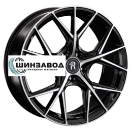 Replay 8x18/5x114,3 ET34 D67,1 KI347 BKF (конус, C570)