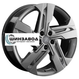 Replay 8,5x20/5x114,3 ET54 D67,1 KI373 HPB (конус, C570)