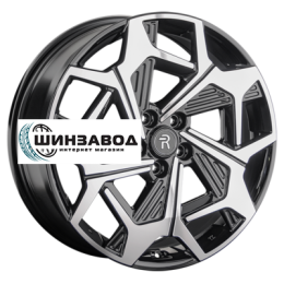 Replay 7,5x20/5x114,3 ET49,5 D67,1 KI388 BKF (конус, C570)