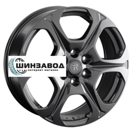 Replay 7,5x18/6x114,3 ET46 D67,1 KI389 GM (конус, C570)