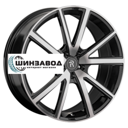 Replay 8,5x20/5x114,3 ET45 D67,1 KI390 BKF (конус, C570)