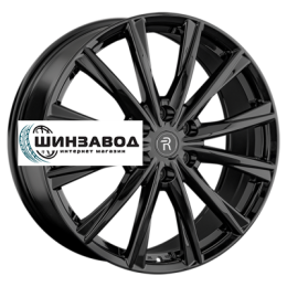 Replay 8x20/6x114,3 ET46 D67,1 KI391 BK (конус, C570)