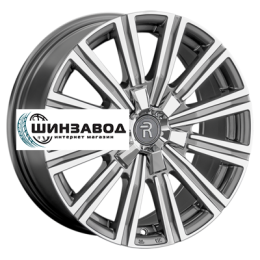 Replay 7,5x18/6x114,3 ET46 D67,1 KI393 GMF (конус, C570)