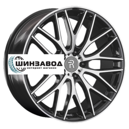 Replay 8,5x19/5x114,3 ET40 D67,1 Ki394 BKF (конус, C570)