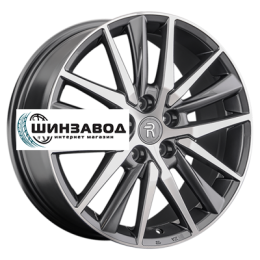 Replay 8x18/5x114,3 ET50 D67,1 KI397 GMF (конус, C570)