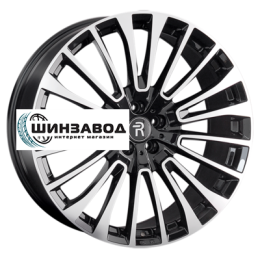 Replay 8,5x20/5x120 ET45,5 D62,6 LI4 BKF (конус, C570)