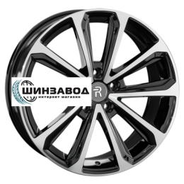 Replay 8,5x20/5x120 ET45 D62,6 LI5 BKF (конус, C570)