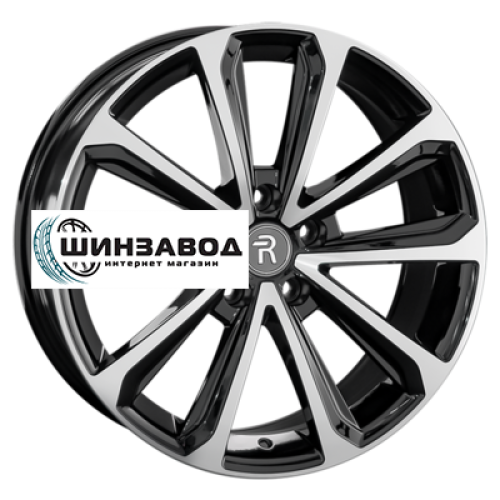 Replay 8,5x20/5x120 ET45 D62,6 LI5 BKF (конус, C570)