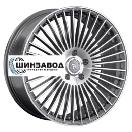 Replay 8,5x20/5x120 ET45 D62,6 LI6 GMF (конус, C570)
