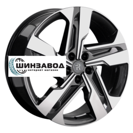 Replay 8,5x20/5x120 ET47 D72,6 LR106 GMF (конус, C570)