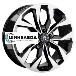 Replay 8,5x20/5x120 ET47 D72,6 LR108 BKF (конус, C570)