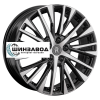 Replay 9x21/5x120 ET43,5 D72,6 LR112 BKF (конус, C570)